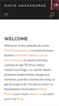 Mobile Screenshot of davidanaxagoras.com
